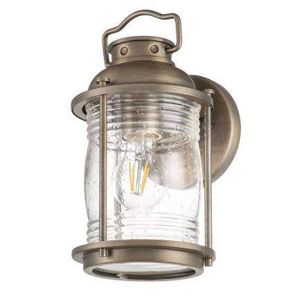 Kichler - Kinkiet zewnętrzny ASHLAND BAY 1xE27/60W/230V IP44