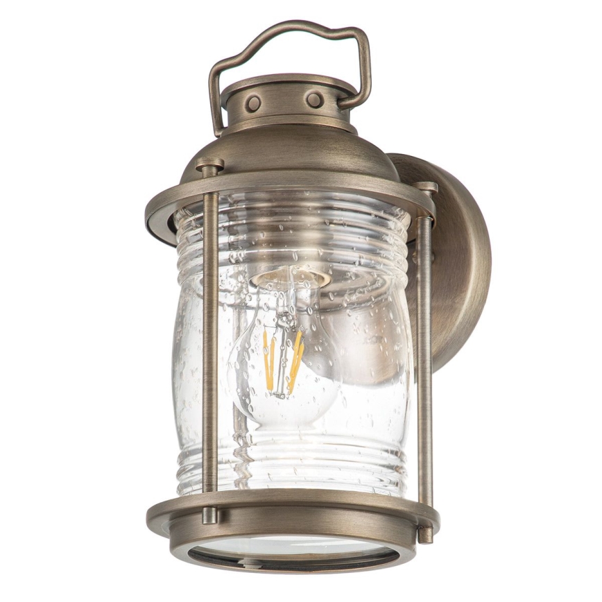 Kichler - Kinkiet zewnętrzny ASHLAND BAY 1xE27/60W/230V IP44
