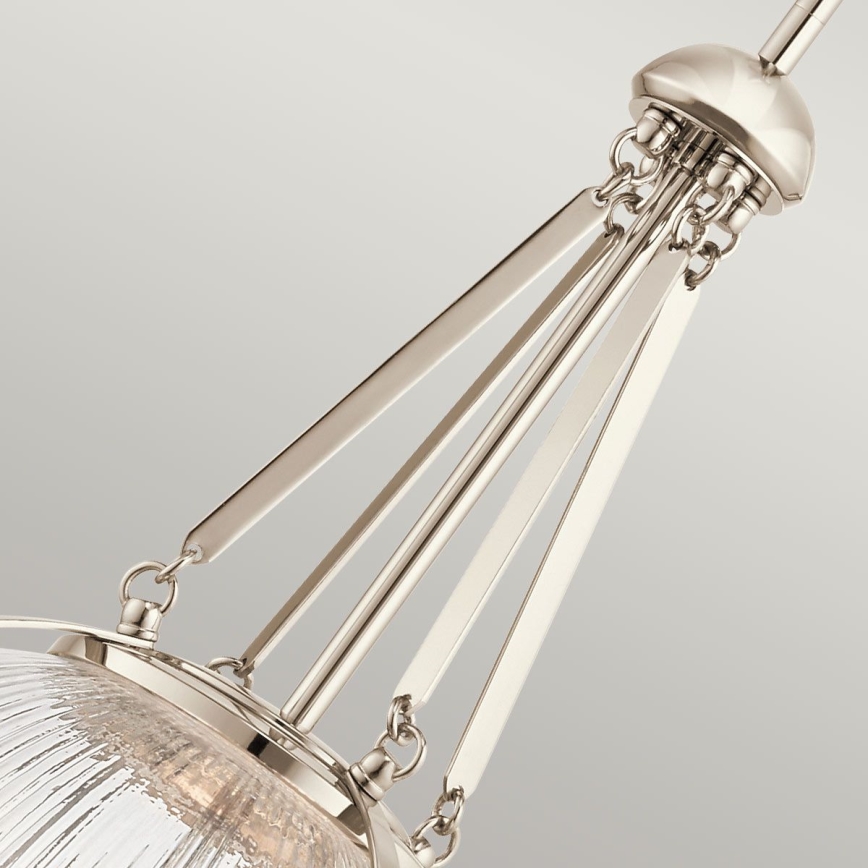 Kichler - Żyrandol na drążku ASTER 3xE14/60W/230V