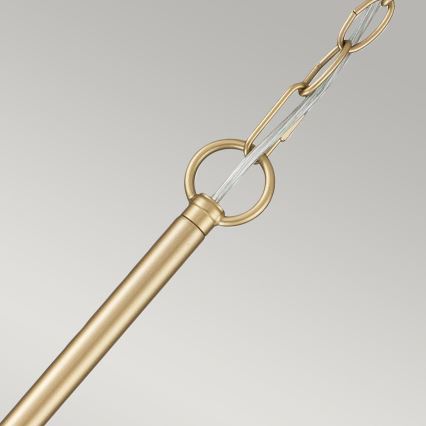 Kichler - Żyrandol na łańcuchu CAPITOL HILL 6xE14/40W/230V