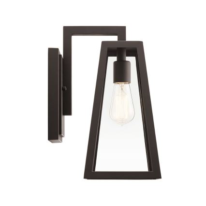 Kichler - Kinkiet zewnętrzny DELISON 1xE27/60W/230V IP44