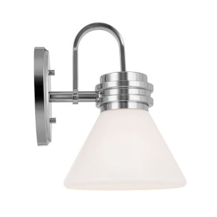 Kichler - LED Kinkiet łazienkowy FARUM 1xG9/3W/230V IP44 chrom błyszczący
