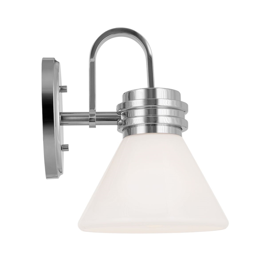 Kichler - LED Kinkiet łazienkowy FARUM 1xG9/3W/230V IP44 chrom błyszczący
