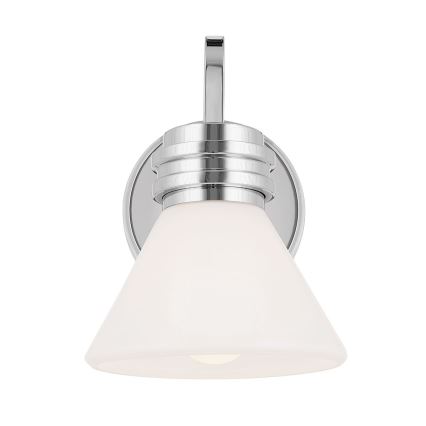 Kichler - LED Kinkiet łazienkowy FARUM 1xG9/3W/230V IP44 chrom błyszczący