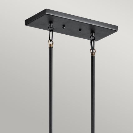 Kichler - Żyrandol na drążku IMAHN 5xE27/60W/230V