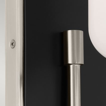 Kichler - LED łazienkowy kinkiet SOLIA 1xG9/3W/230V IP44 matowy chrom