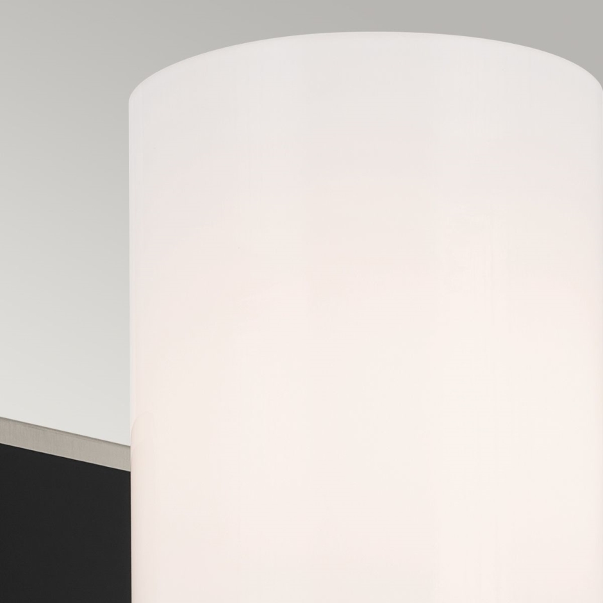 Kichler - LED łazienkowy kinkiet SOLIA 1xG9/3W/230V IP44 matowy chrom
