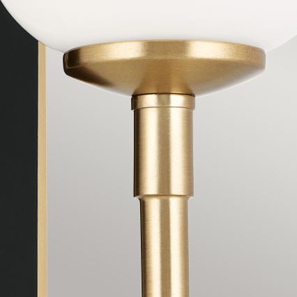 Kichler - LED oprawa łazienkowa SOLIA 1xG9/3W/230V IP44 złota