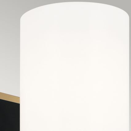 Kichler - LED oprawa łazienkowa SOLIA 1xG9/3W/230V IP44 złota