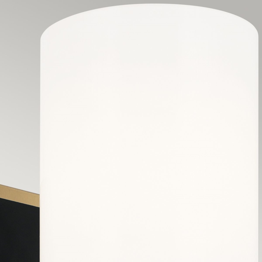 Kichler - LED oprawa łazienkowa SOLIA 1xG9/3W/230V IP44 złota