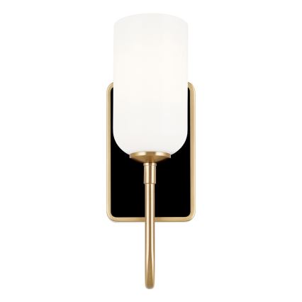 Kichler - LED oprawa łazienkowa SOLIA 1xG9/3W/230V IP44 złota