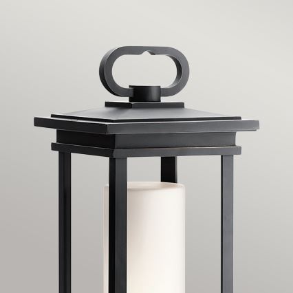 Kichler - LED zewnętrzny akumulatorowa Lampa stołowa z głośnikiem SOUTH HOPE LED/3W/230V IP44