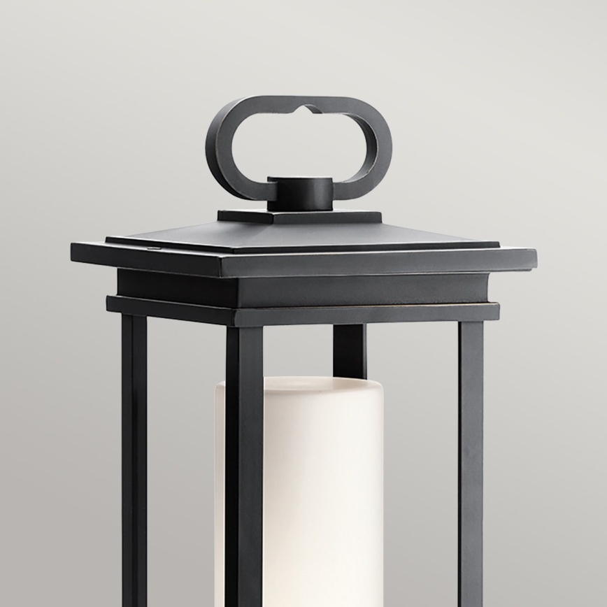 Kichler - LED zewnętrzny akumulatorowa Lampa stołowa z głośnikiem SOUTH HOPE LED/3W/230V IP44