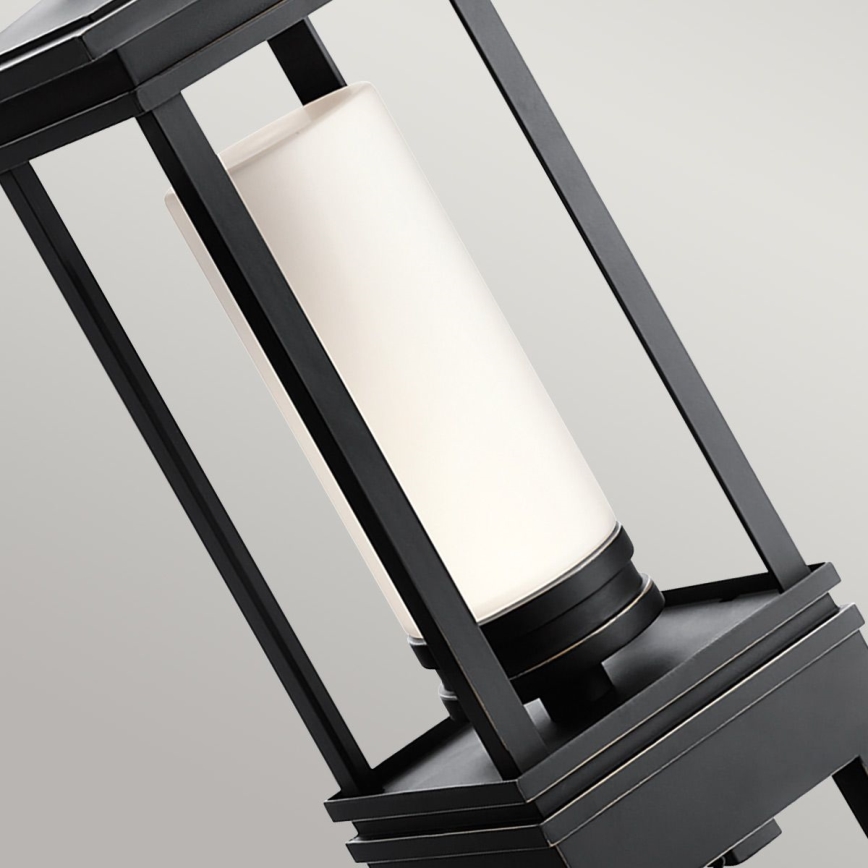 Kichler - LED zewnętrzny akumulatorowa Lampa stołowa z głośnikiem SOUTH HOPE LED/3W/230V IP44