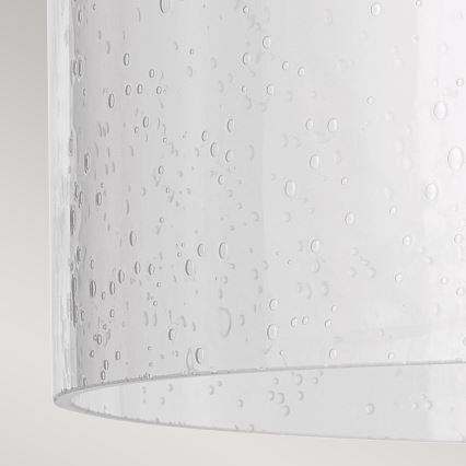 Kichler - Plafon WINSLOW 1xE27/60W/230V śr. 21,6 cm mosiądz