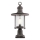 Kichler - Lampa zewnętrzna RIVERWOOD 1xE27/60W/230V IP44 czarny