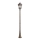 Kichler - Lampa zewnętrzna TOURNAI 3xE14/60W/230V IP44