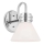 Kichler - LED Kinkiet łazienkowy FARUM 1xG9/3W/230V IP44 chrom błyszczący