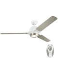 Kichler - LED regulowany sufitowy wentylator ZEUS LED/10W/230V + pilot do zdalnego sterowania