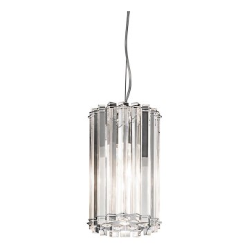 Kichler - Żyrandol łazienkowy LED na lince CRYSTAL SKYE 2xG9/3W/230V IP44