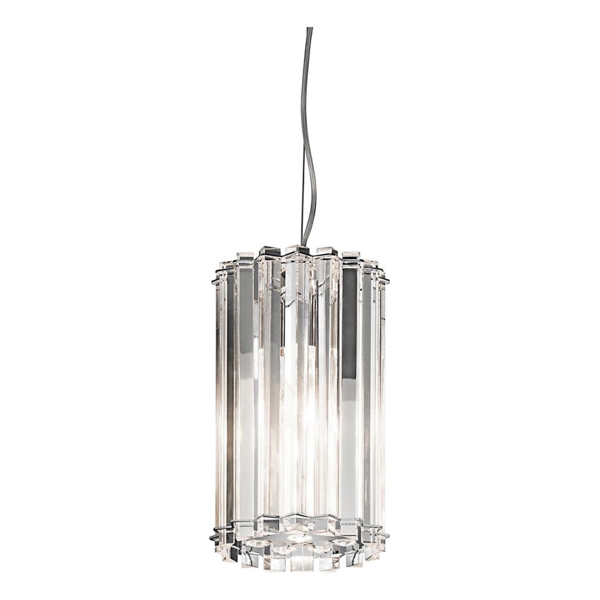 Kichler - Żyrandol łazienkowy LED na lince CRYSTAL SKYE 2xG9/3W/230V IP44
