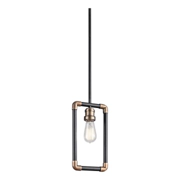 Kichler - Żyrandol na drążku IMAHN 1xE27/60W/230V
