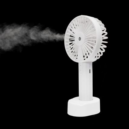 Kieszonkowy wentylator 3w1 1200 mA/5V USB