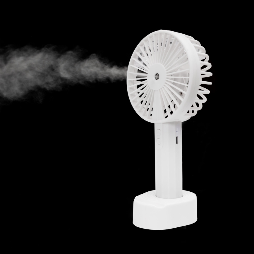 Kieszonkowy wentylator 3w1 1200 mA/5V USB