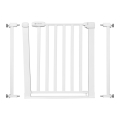 KINDERKRAFT - Bariera bezpieczeństwa LOCK&GO 75-103 cm biały