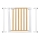 KINDERKRAFT - Bariera bezpieczeństwa LOCK&GO 75-103 cm sosna