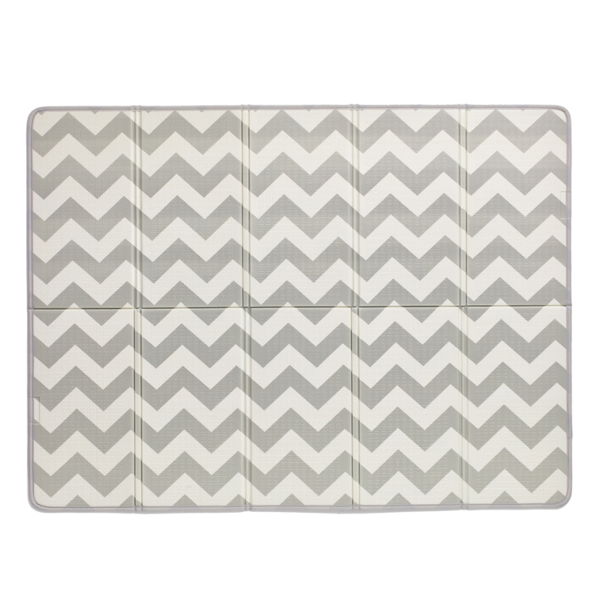 KINDERKRAFT - Dziecięca mata do zabawy MATTY 2