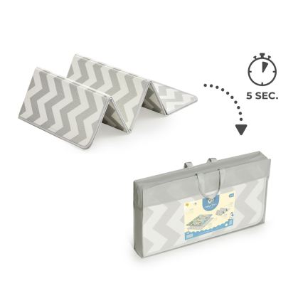 KINDERKRAFT - Dziecięca mata do zabawy MATTY 2