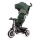 KINDERKRAFT - Dziecięcy rowerek trójkołowy ASTON Mystic green