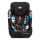 KINDERKRAFT - Fotelik samochodowy COMFORT UP i-Size (76-150 cm) kolorowa