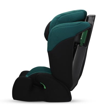 KINDERKRAFT - Fotelik samochodowy COMFORT UP i-Size (76-150 cm) zielony