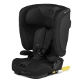 KINDERKRAFT - Fotelik samochodowy FIX2GO i-Size 76-150 cm czarny