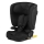 KINDERKRAFT - Fotelik samochodowy FIX2GO i-Size 76-150 cm czarny