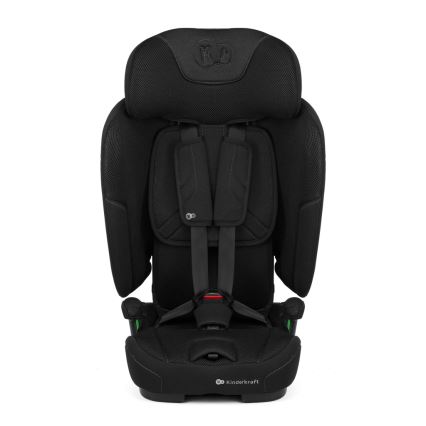 KINDERKRAFT - Fotelik samochodowy FIX2GO i-Size 76-150 cm czarny