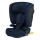 KINDERKRAFT - Fotelik samochodowy FIX2GO i-Size 76-150 cm niebieski