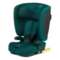 KINDERKRAFT - Fotelik samochodowy FIX2GO i-Size 76-150 cm turkusowy