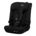 KINDERKRAFT - Fotelik samochodowy I-COMFY i-Size 76-150 cm czarny