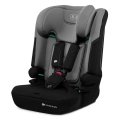 KINDERKRAFT - Fotelik samochodowy I-COMFY i-Size 76-150 cm szary