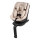 KINDERKRAFT - Fotelik samochodowy I-GUARD i-Size 40-105 cm beżowy