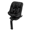 KINDERKRAFT - Fotelik samochodowy I-GUARD i-Size 40-105 cm czarny