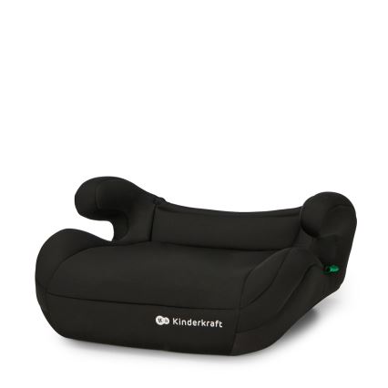 KINDERKRAFT - Fotelik samochodowy I-SPARK i-Size (100-150 cm) czarny