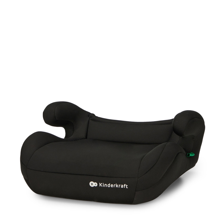KINDERKRAFT - Fotelik samochodowy I-SPARK i-Size (100-150 cm) czarny