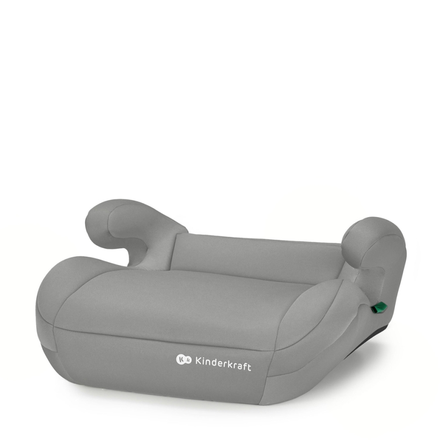 KINDERKRAFT - Fotelik samochodowy I-SPARK i-Size (100-150 cm) różowy
