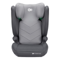 KINDERKRAFT - Fotelik samochodowy I-SPARK i-Size (100-150 cm) szary
