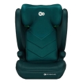 KINDERKRAFT - Fotelik samochodowy I-SPARK i-Size (100-150 cm) zielony