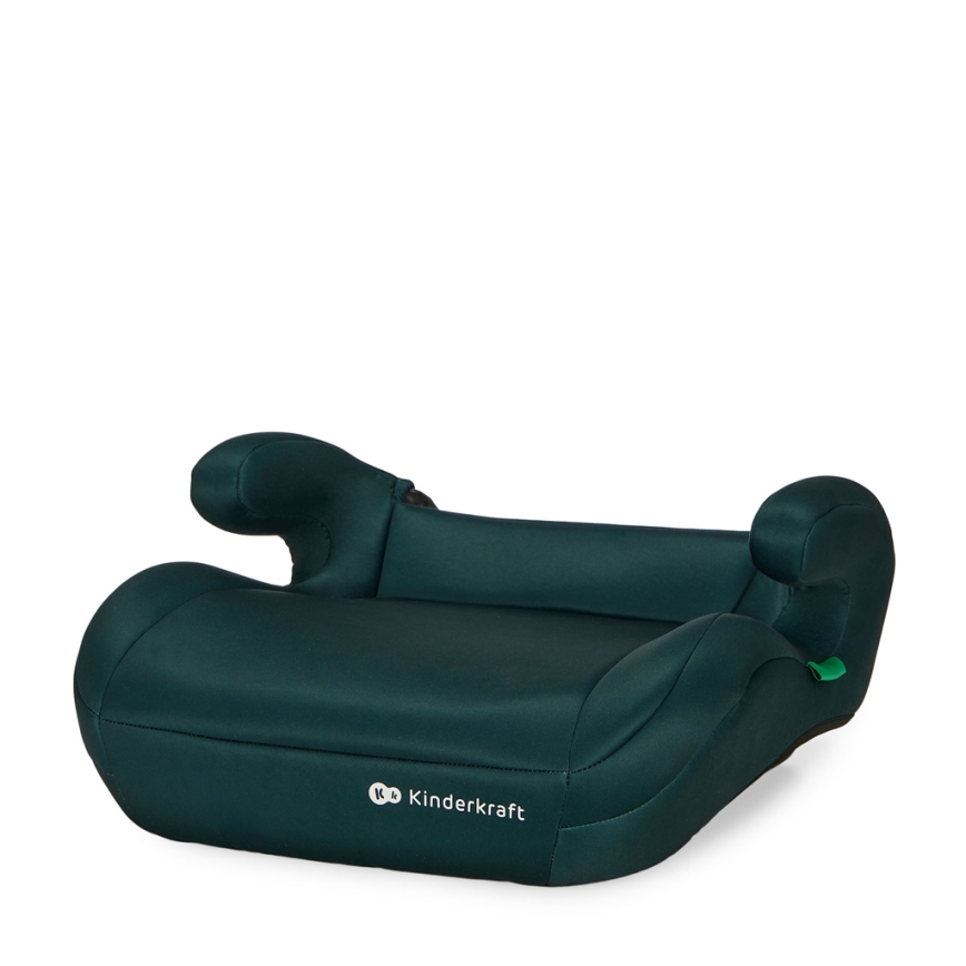 KINDERKRAFT - Fotelik samochodowy I-SPARK i-Size (100-150 cm) zielony